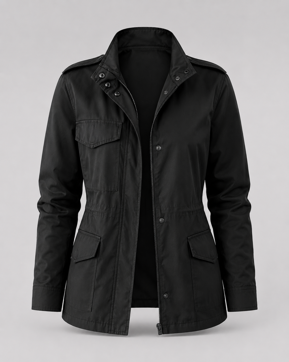 Utility Field Jacket