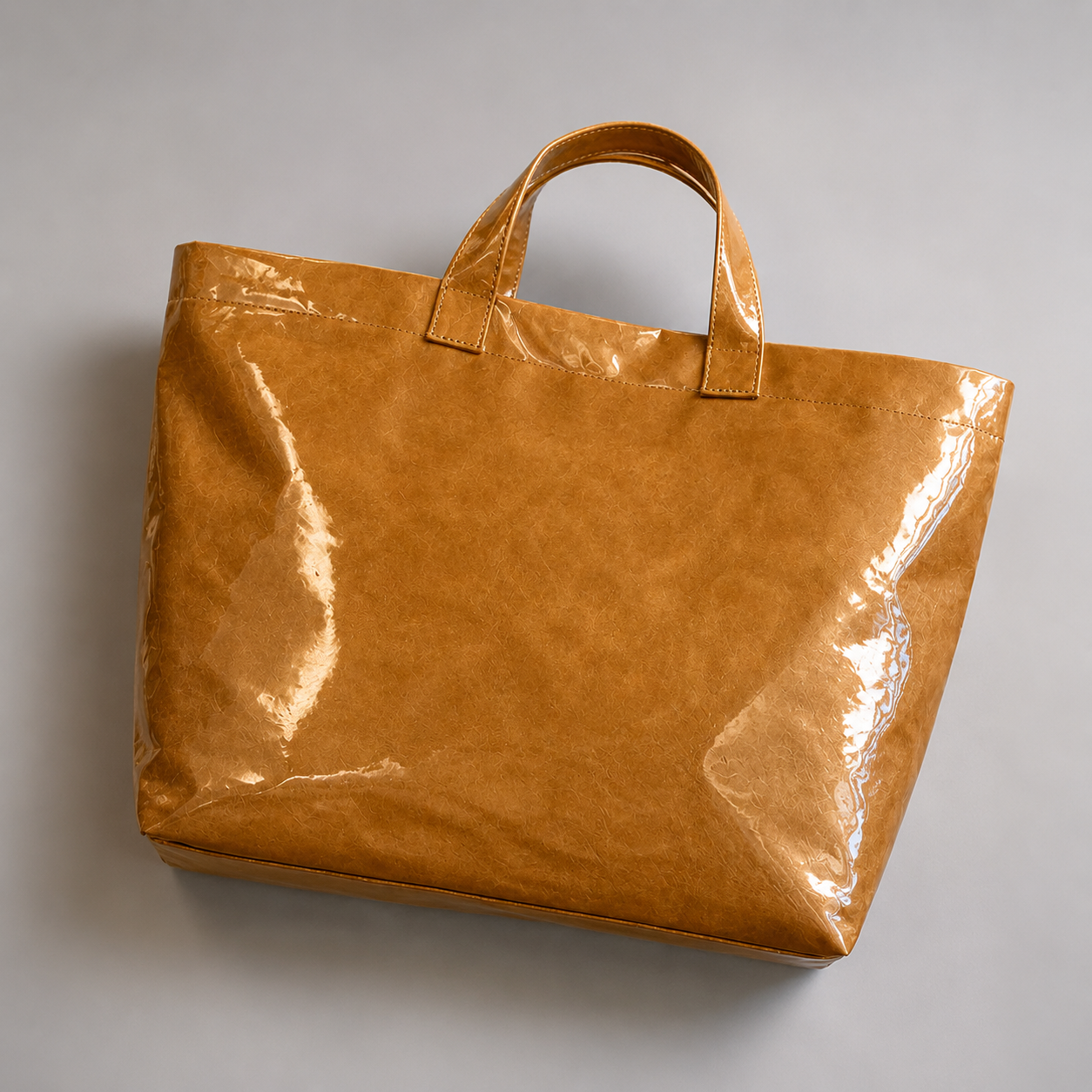 Everyday Leather Tote Bag