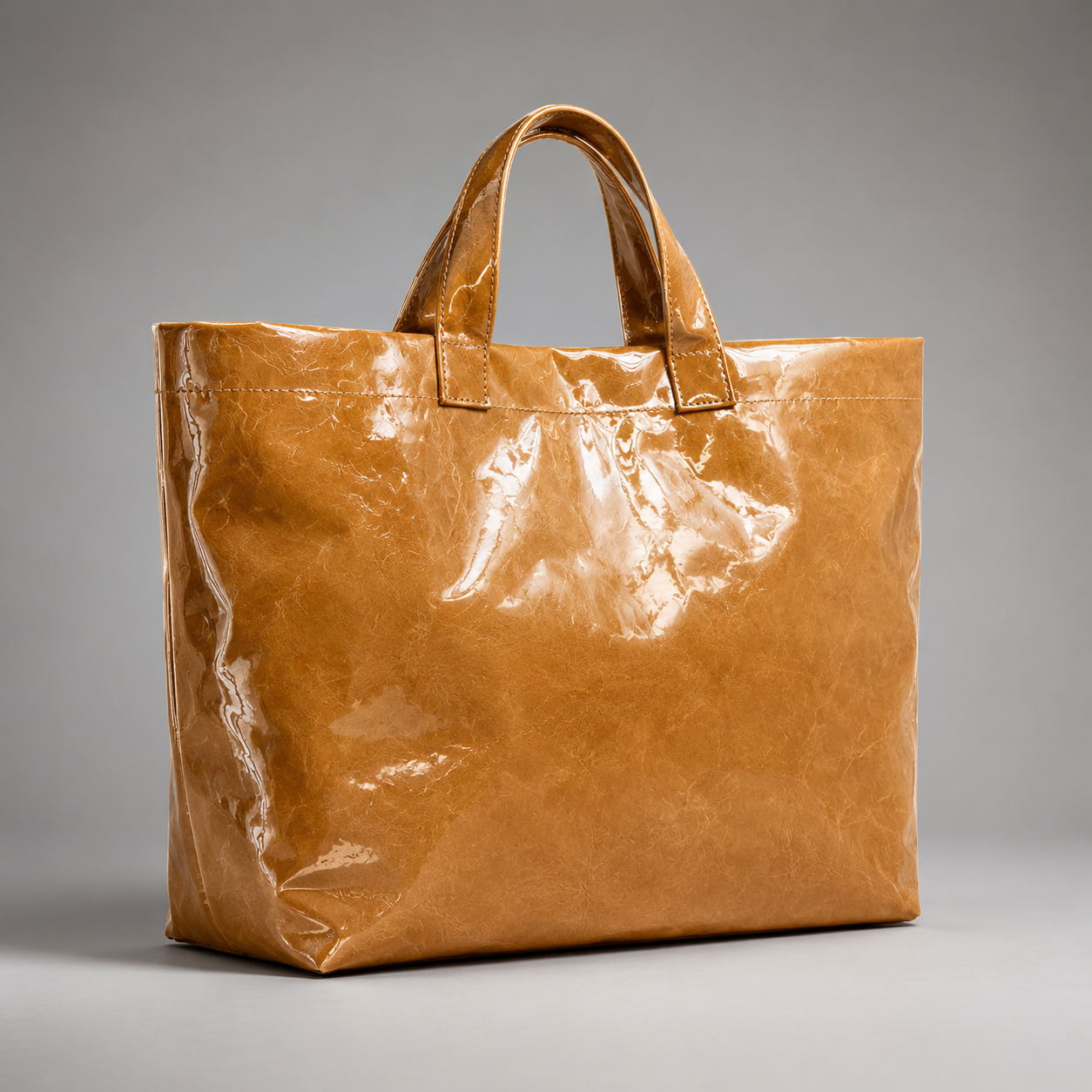 Everyday Leather Tote Bag