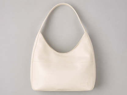 Soft Leather Hobo Bag