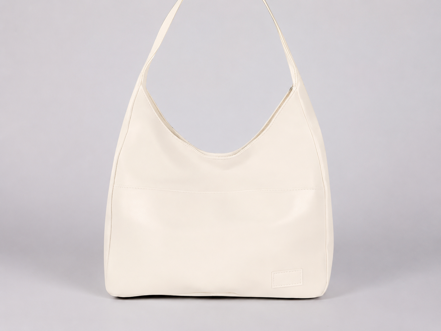 Soft Leather Hobo Bag