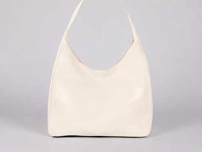 Soft Leather Hobo Bag