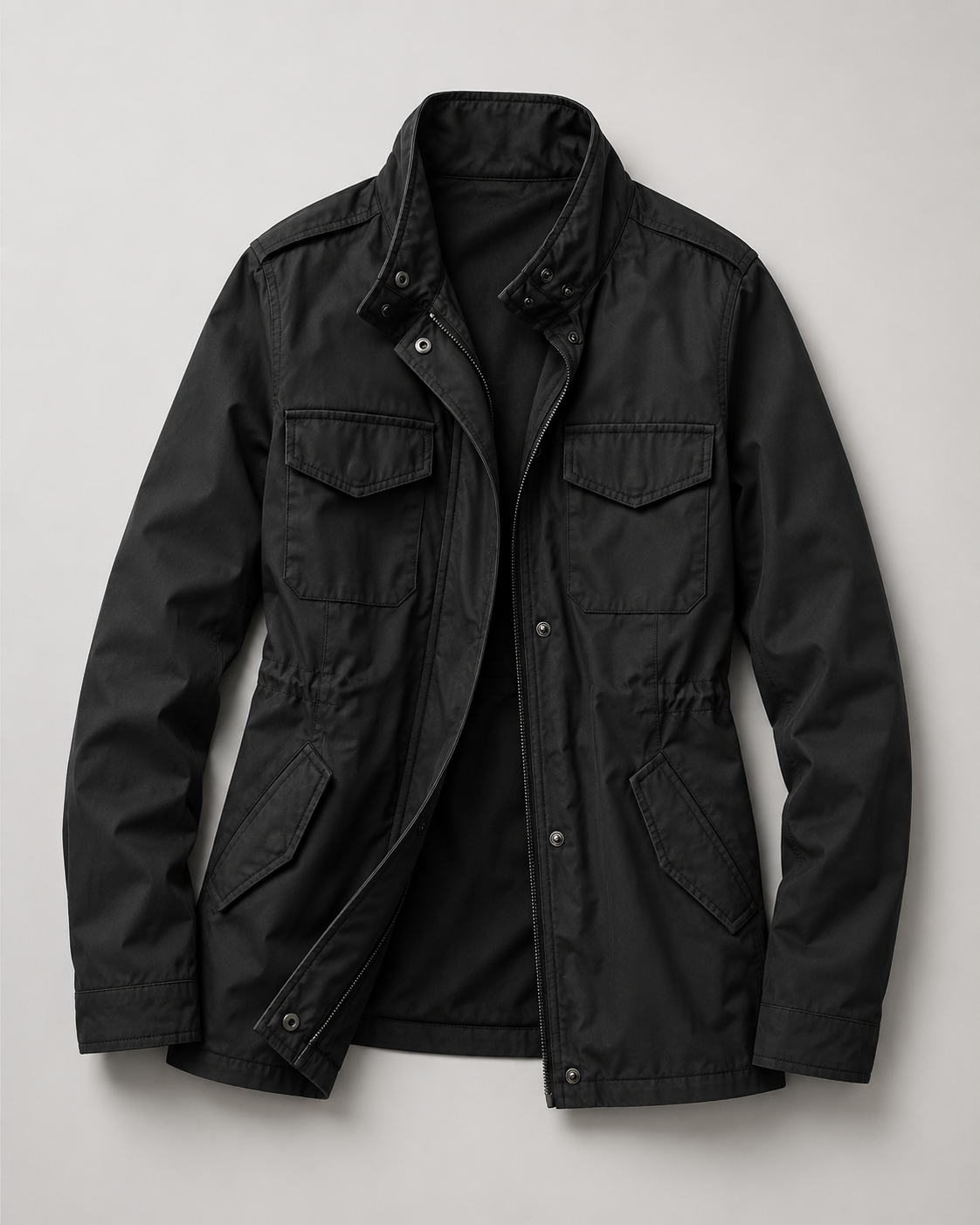 Utility Field Jacket