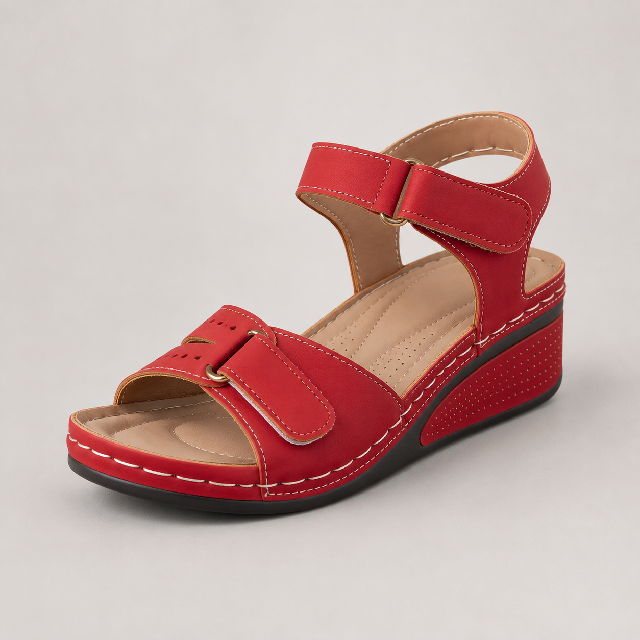 Cushioned Comfort Sandals