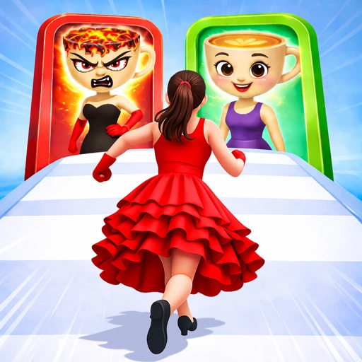 Game icon for Build a Doll by Fried Chicken Games